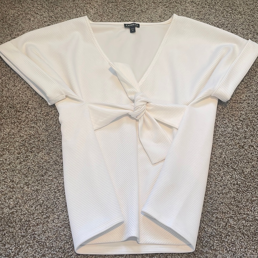 Express Wrap Top!